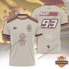 Spain Marc Márquez Spider-Man Jersey