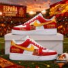 Spain National Football Team 2026 World Cup Champions Sneakers