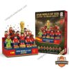 Spain FIFA World Cup 2026 Champions Celebration Building Block Set