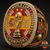 Spain FIFA World Cup Champions 2026 Championship Ring