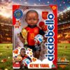 Spain Keyne Yamal 2026 World Cup Victory Baby Doll
