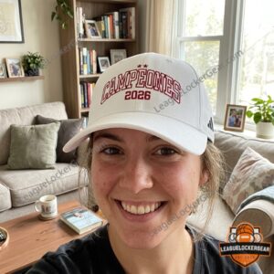 Spain National Football Team World Champions 2026 Baseball Cap