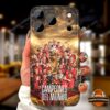 Spain World Champions Campeones Del Mundo Phone Case