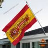 Spain National Team FIFA World Cup 2026 Winners Flag