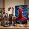 Spider-Man Brand New Day Building Blocks Set
