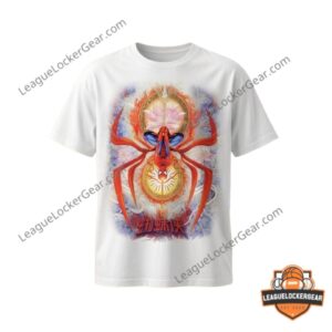 Tom Holland Zendaya Spider-Man Art Reveal T-Shirt