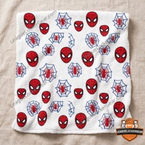 Tom Holland Peter Parker Spider Man Brand New Day 2026 Bath Towel