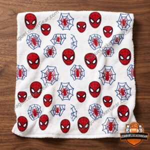 Tom Holland Peter Parker Spider Man Brand New Day 2026 Bath Towel