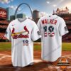 St. Louis Cardinals Jordan Walker 2026 Home Run Derby Champion Jersey