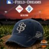 St. Paul Saints Field of Dreams 2026 Game Distressed Baseball Cap