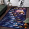 Star Trek 60th Anniversary Series Timeline Rug