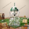 Starbucks Bear FIFA World Cup 2026 Football Tumbler Cup