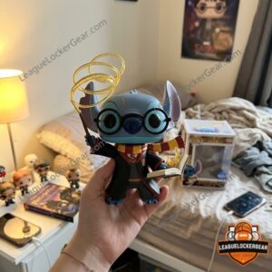 Stitch Potter Harry Potter Funko Pop Figure