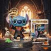 Stitch Potter Harry Potter Funko Pop Figure