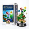 Super Mario Bros. 40th Anniversary Figure