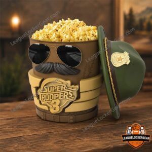MEOW Super Troopers 3 Popcorn Bucket