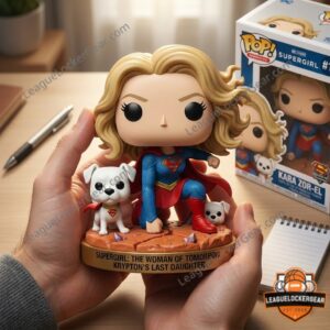 Supergirl Woman of Tomorrow Funko Pop Figure