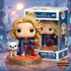 Supergirl Woman of Tomorrow Funko Pop Figure