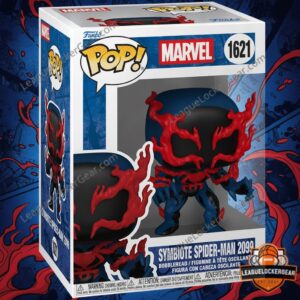 Symbiote Spider-Man 2099 Marvel Funko Pop Figure