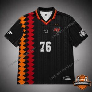 NFL Tampa Bay Buccaneers New Football Jersey Shirt 2026