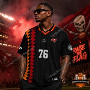 NFL Tampa Bay Buccaneers New Football Jersey Shirt 2026