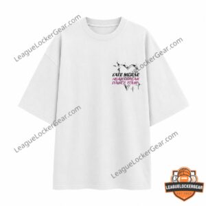 Tate McRae Heartbreak Dance Tour T-Shirt