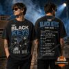 The Black Keys Tour 2026 T-Shirt