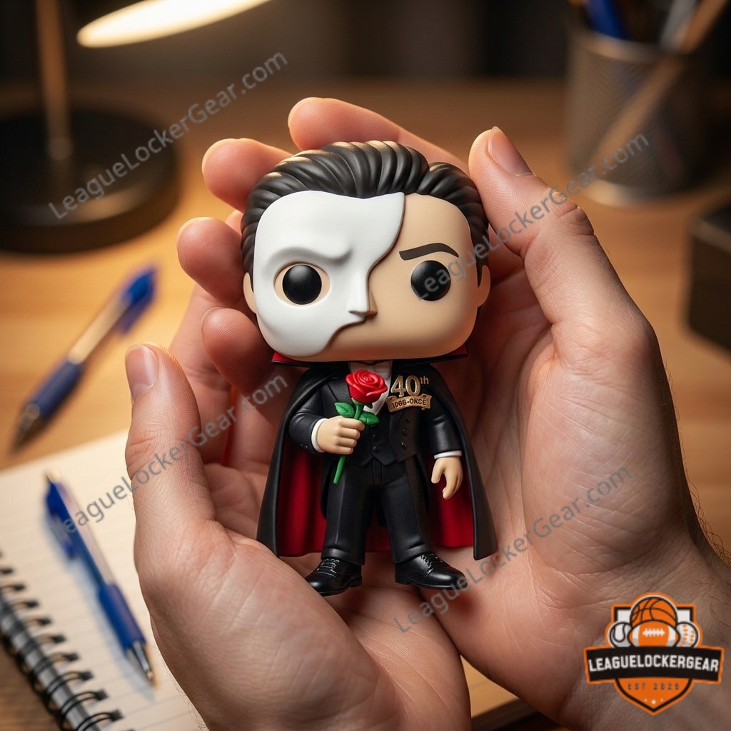 The Phantom of the Opera 40th Anniversary 2026 Funko Pop Vinyl Figure