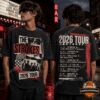 The Strokes 2026 Tour T-Shirt