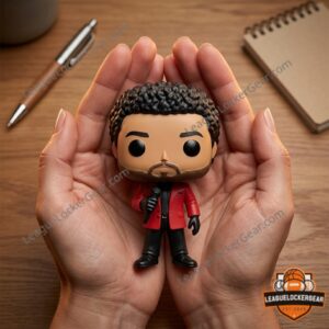 The Weeknd After Hours Funko Pop Figure