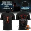 The Weeknd After Hours Til Dawn Stadium Tour 2026 Signed T-Shirt