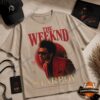 The Weeknd STARBOY 3D T-Shirt