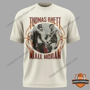 Thomas Rhett x Niall Horan Live Tour T-Shirt
