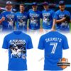 Toronto Blue Jays Kazuma Okamoto T-Shirt