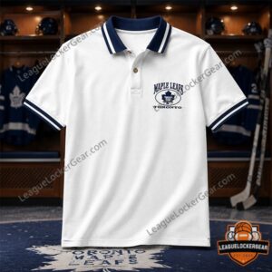 Justin Bieber Fanatics Fest Toronto Maple Leafs Polo