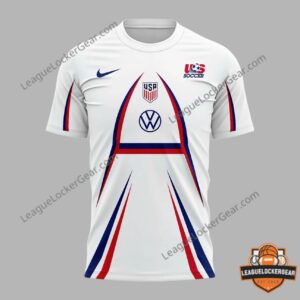 United States Men's National Soccer Team World Cup 2026 Soccer Jersey