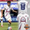 United States Men's National Soccer Team World Cup 2026 Soccer Jersey