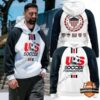 US Soccer Foundation Official Logos Hoodie
