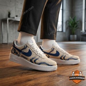 Oregon Ducks Royal Legacy 2026 Air Force 1 Sneakers