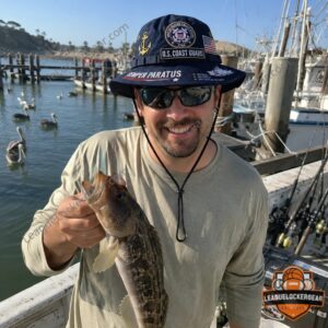 U.S. Coast Guard Semper Paratus 1790 Bucket Hat