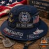 U.S. Coast Guard Semper Paratus 1790 Bucket Hat