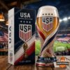 USA World Cup 2026 Trophy Beer Glass