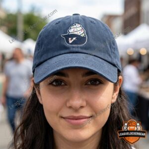 Houston Astros City Connect Baseball Cap
