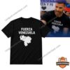 Ricky Martin Fuerza Venezuela T-Shirt