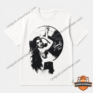 Victoria Monét The Romantic Tour T-Shirt