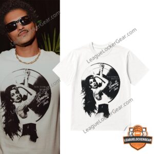 Victoria Monét The Romantic Tour T-Shirt