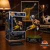 Vozinha Cape Verde Goalkeeper Legend World Cup 2026 Funko Pop Figure