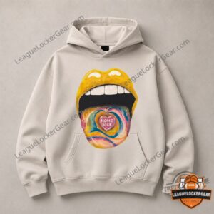 Neymar World Series of Poker WSOP Home Sick Hoodie