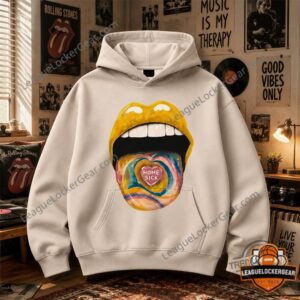 Neymar World Series of Poker WSOP Home Sick Hoodie