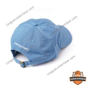 America's National Parks Stay Wild Dad Cap